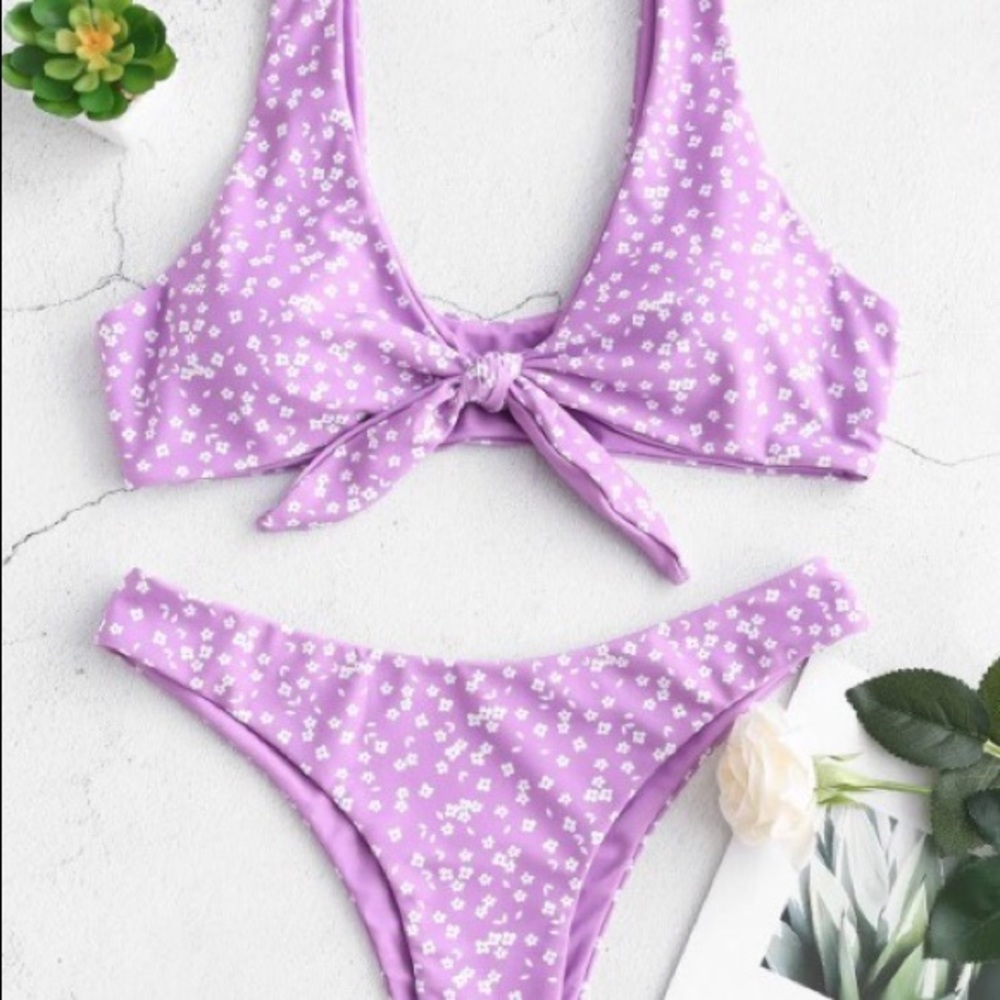 Reversible Swim Suit